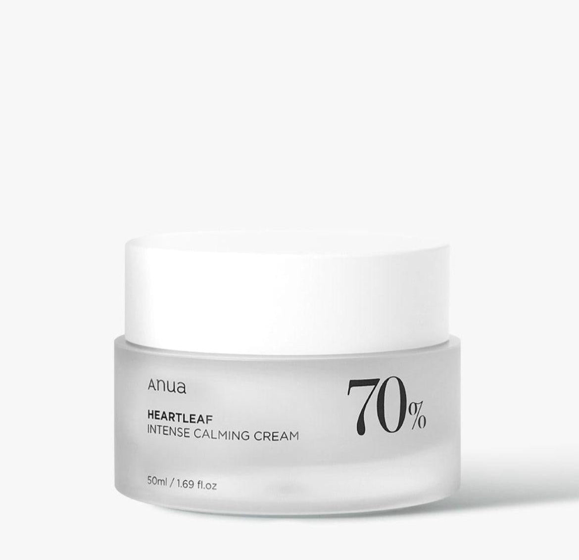 Anua Heartleaf Cream
