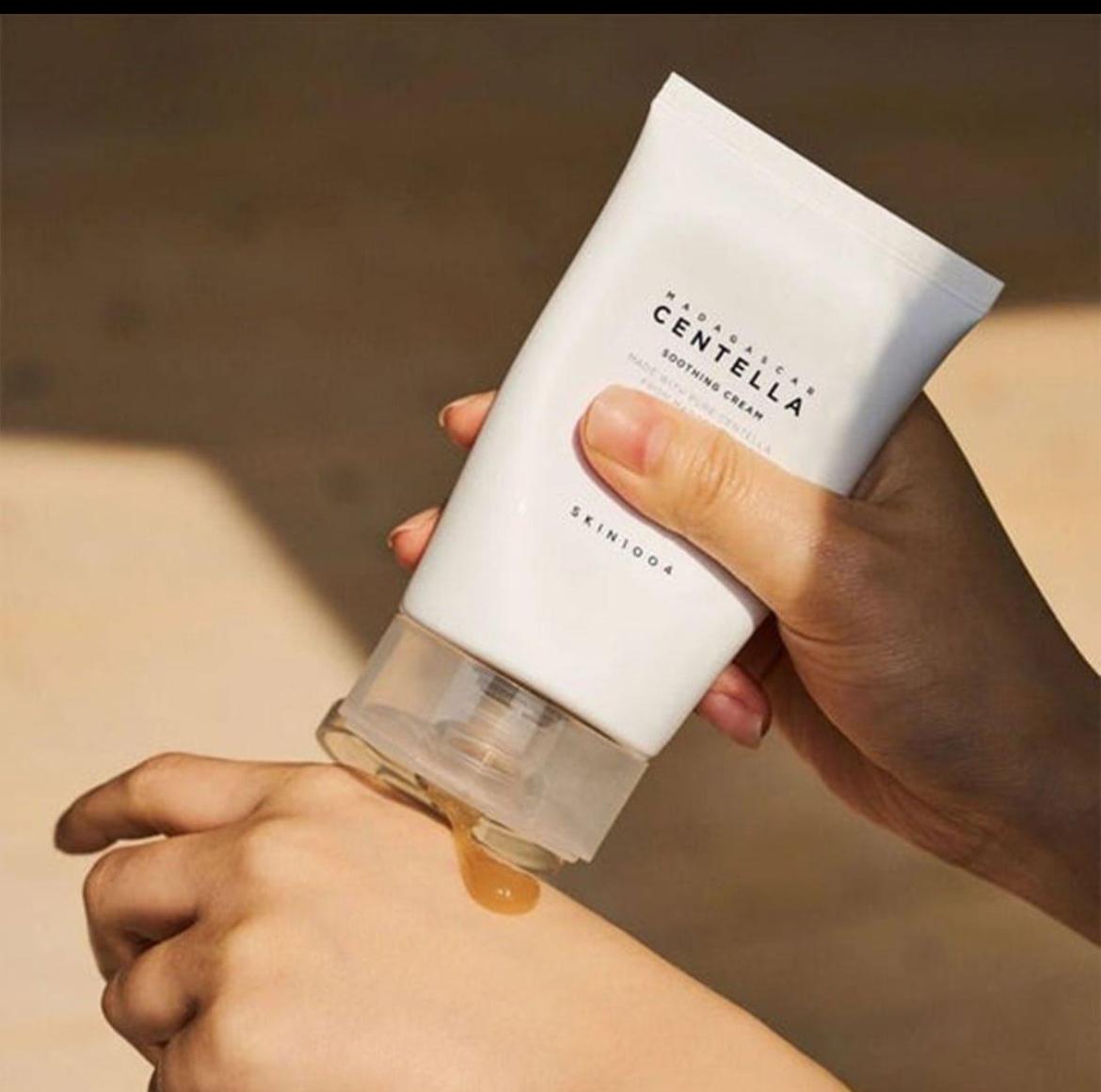 Soothing Cream
