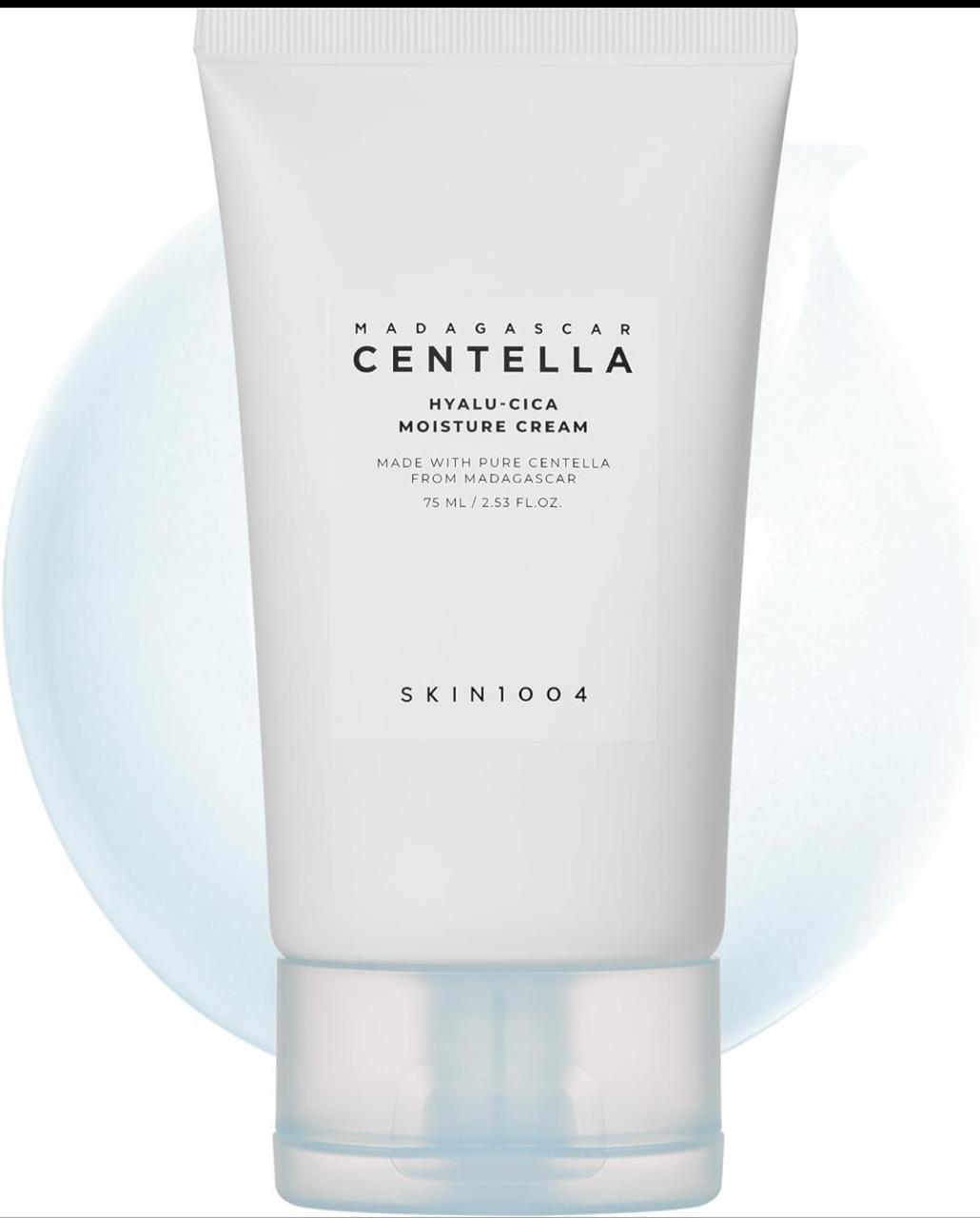 Hyalu-Cica Moisture Cream