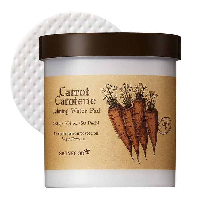 SKIN1004 Madagascar Centella Carotene Calming Water Pad
