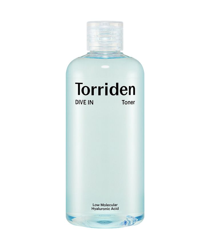 Hyaluronic acid toner