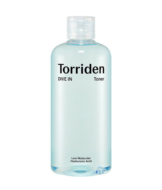 Hyaluronic acid toner
