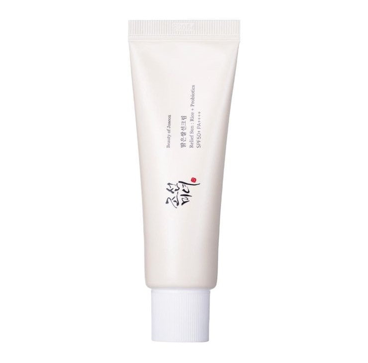 Relief Sun: Rice + Probiotics SPF50+ PA++++