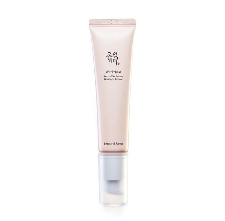 Revive Eye Serum: Ginseng + Retinal