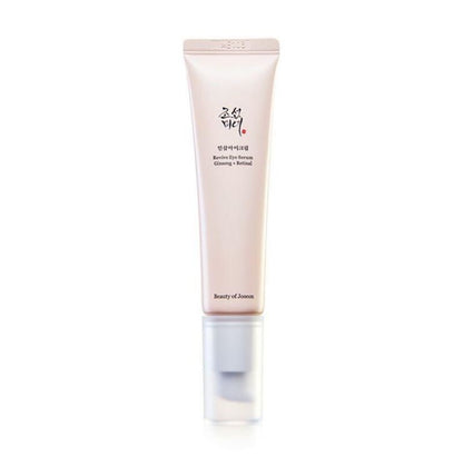 Revive Eye Serum: Ginseng + Retinal