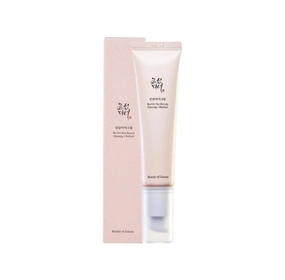 Revive Eye Serum: Ginseng + Retinal