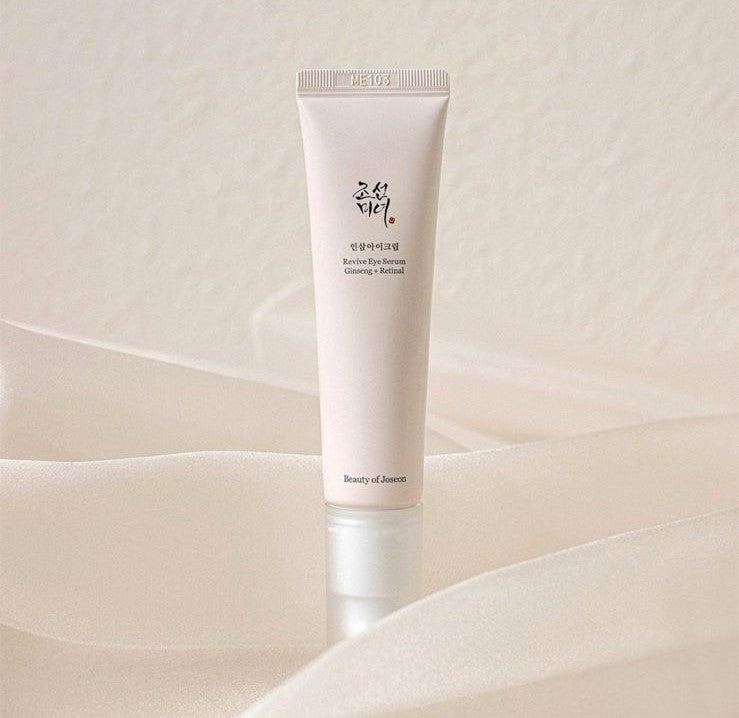 Revive Eye Serum: Ginseng + Retinal
