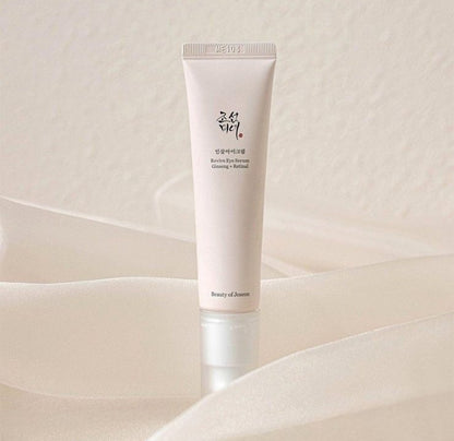 Revive Eye Serum: Ginseng + Retinal