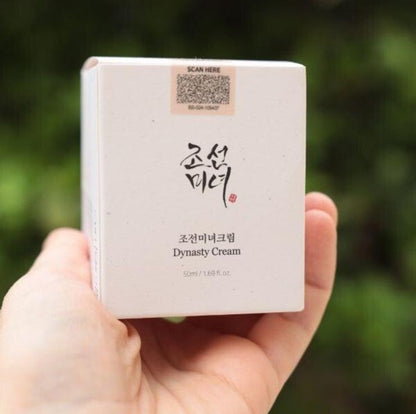 Dynasty Cream