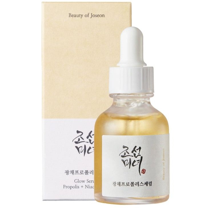 Glow Serum: Propolis + Niacinamide