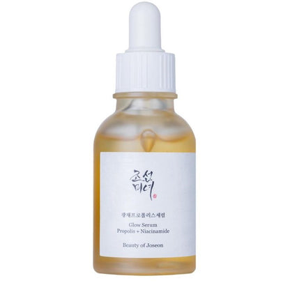 Glow Serum: Propolis + Niacinamide
