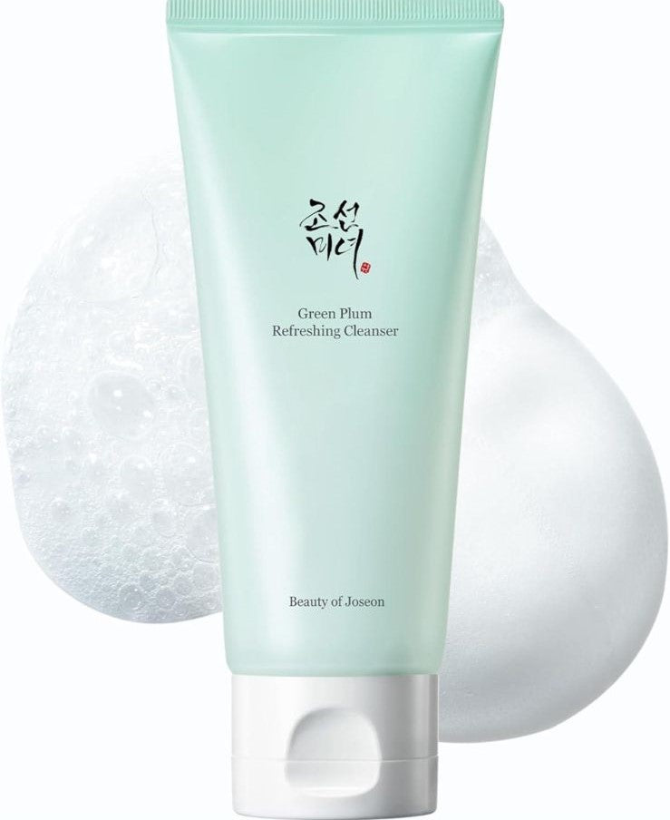 Green Plum Refreshing Cleanser