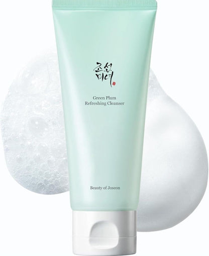 Green Plum Refreshing Cleanser