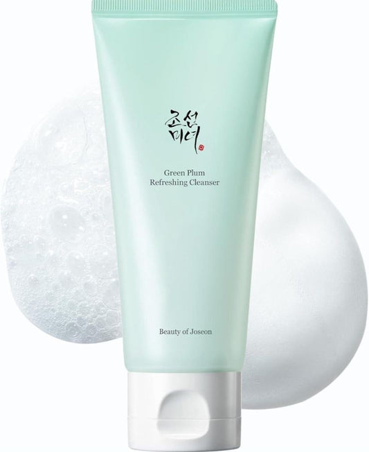 Green Plum Refreshing Cleanser