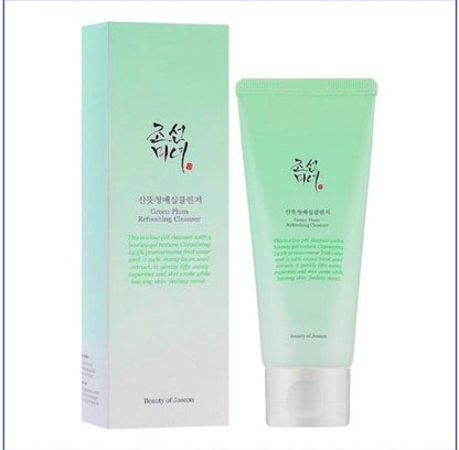 Green Plum Refreshing Cleanser