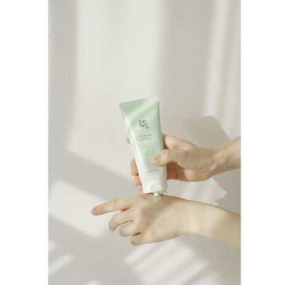Green Plum Refreshing Cleanser