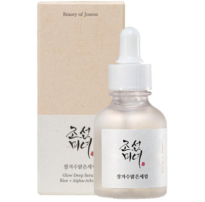 Glow Deep Serum: Rice + Alpha-Arbutin