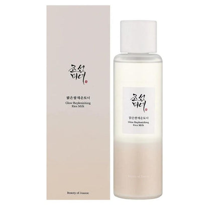 Glow Replenishing Rice Milk