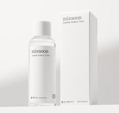 Mixsoon Centella Asiatica Toner