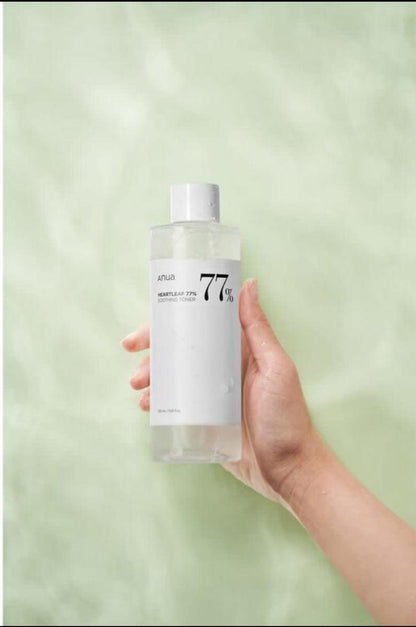 Anua Heartleaf 77% Soothing Toner