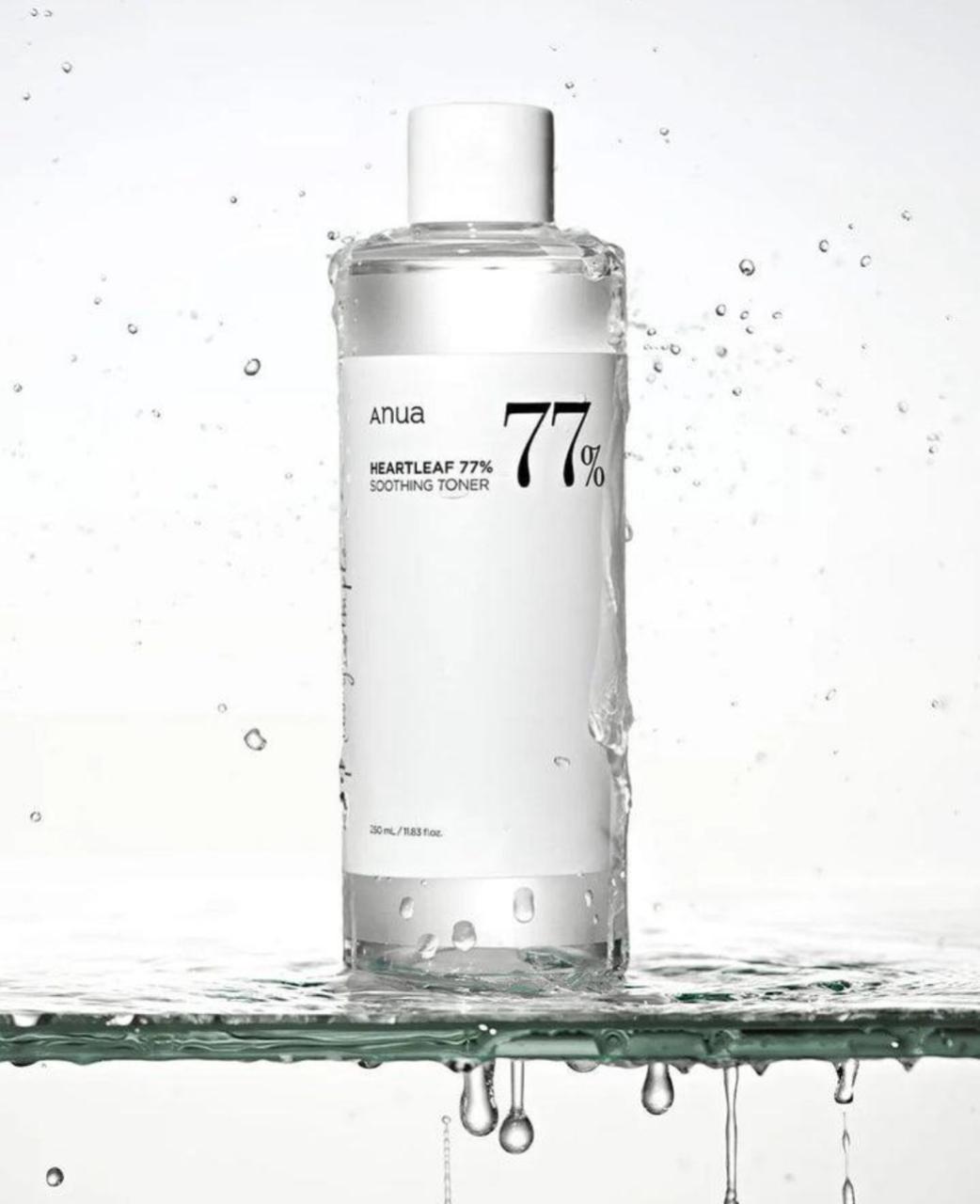Anua Heartleaf 77% Soothing Toner