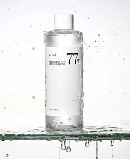 Anua Heartleaf 77% Soothing Toner