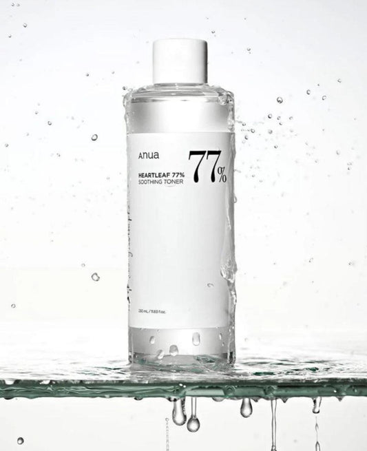 Anua Heartleaf 77% Soothing Toner