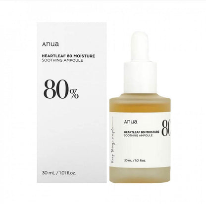 Anua Heartleaf 80% Ampoule