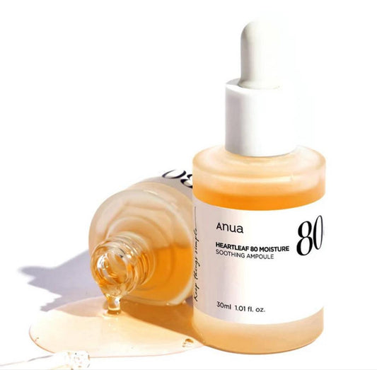 Anua Heartleaf 80% Ampoule