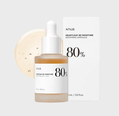 Anua Heartleaf 80% Ampoule