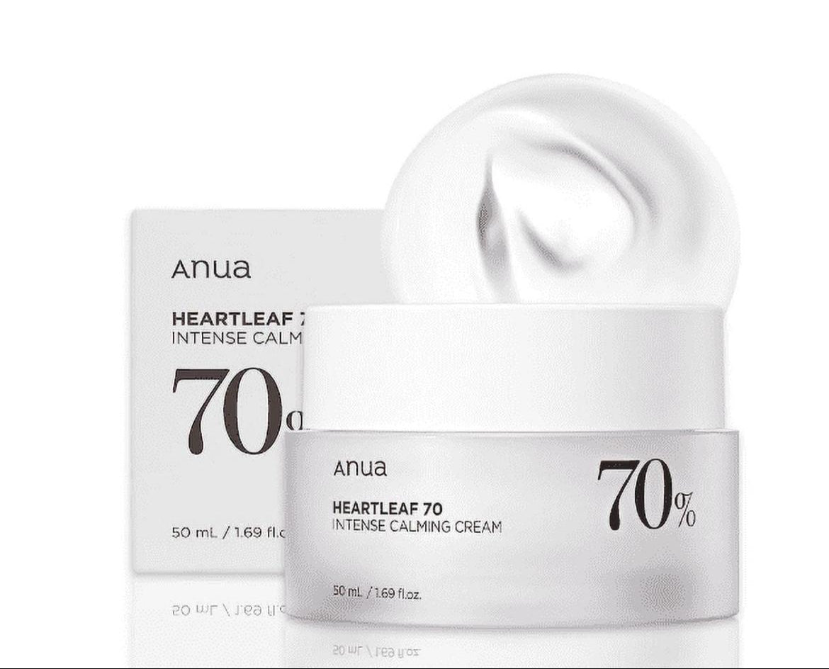 Anua Heartleaf Cream