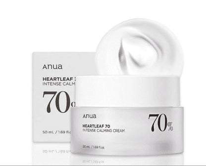 Anua Heartleaf Cream