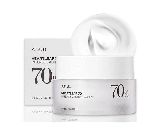 Anua Heartleaf Cream