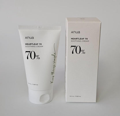 Anua Heartleaf Cream