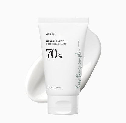 Anua Heartleaf Cream