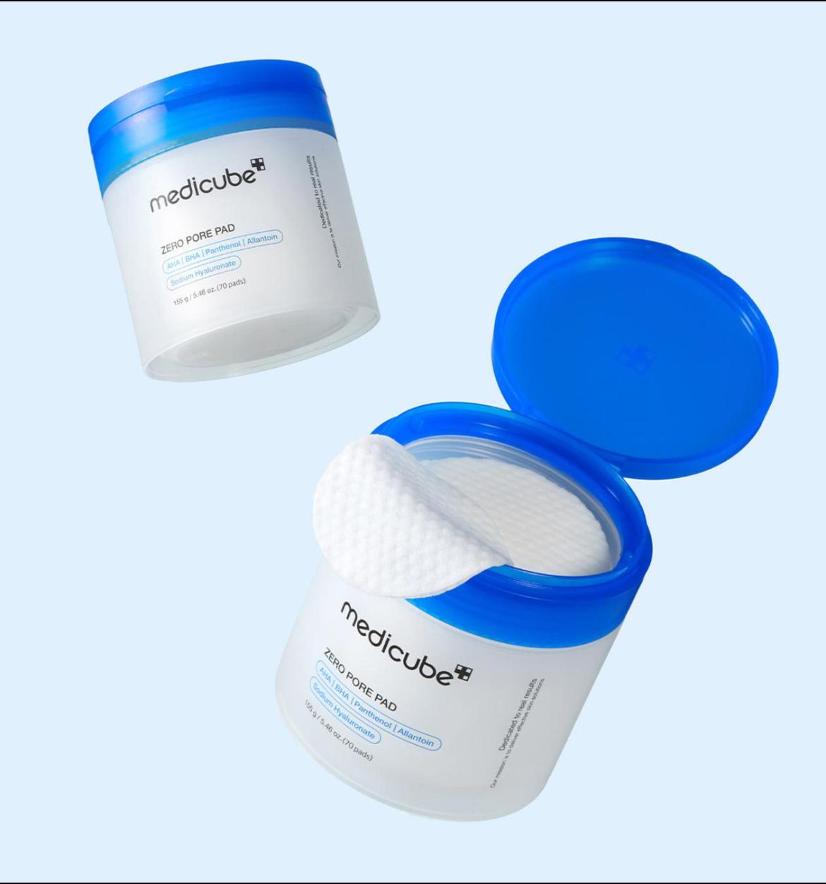Zero Pore Pad