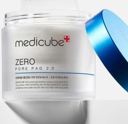 Zero Pore Pad