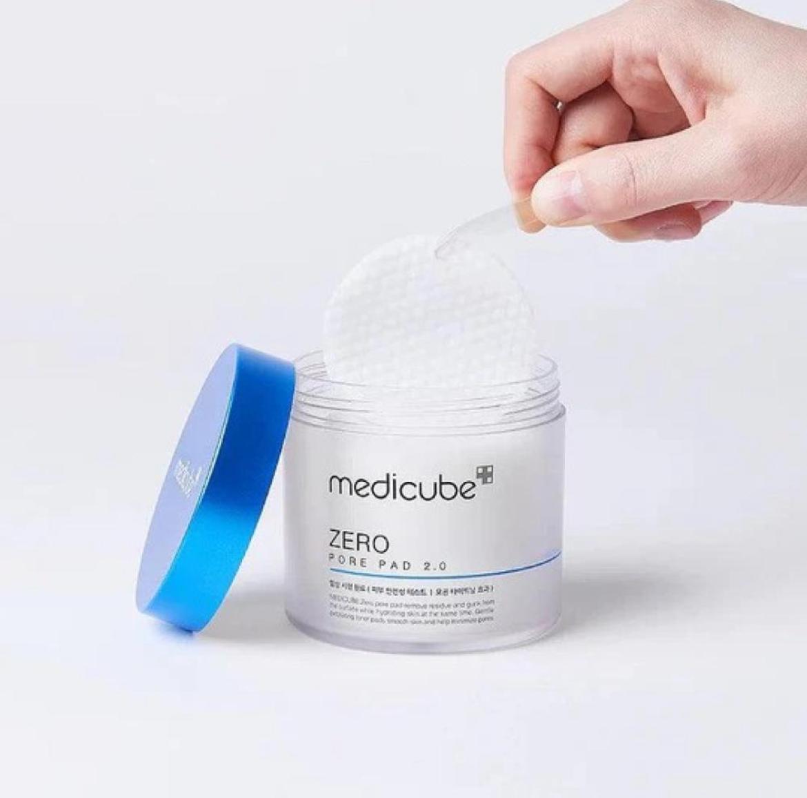 Zero Pore Pad