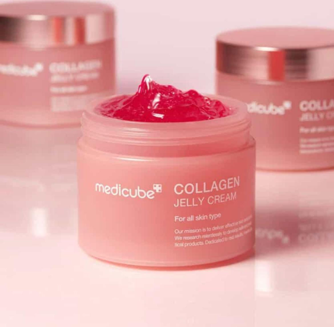Collagen Jelly Cream