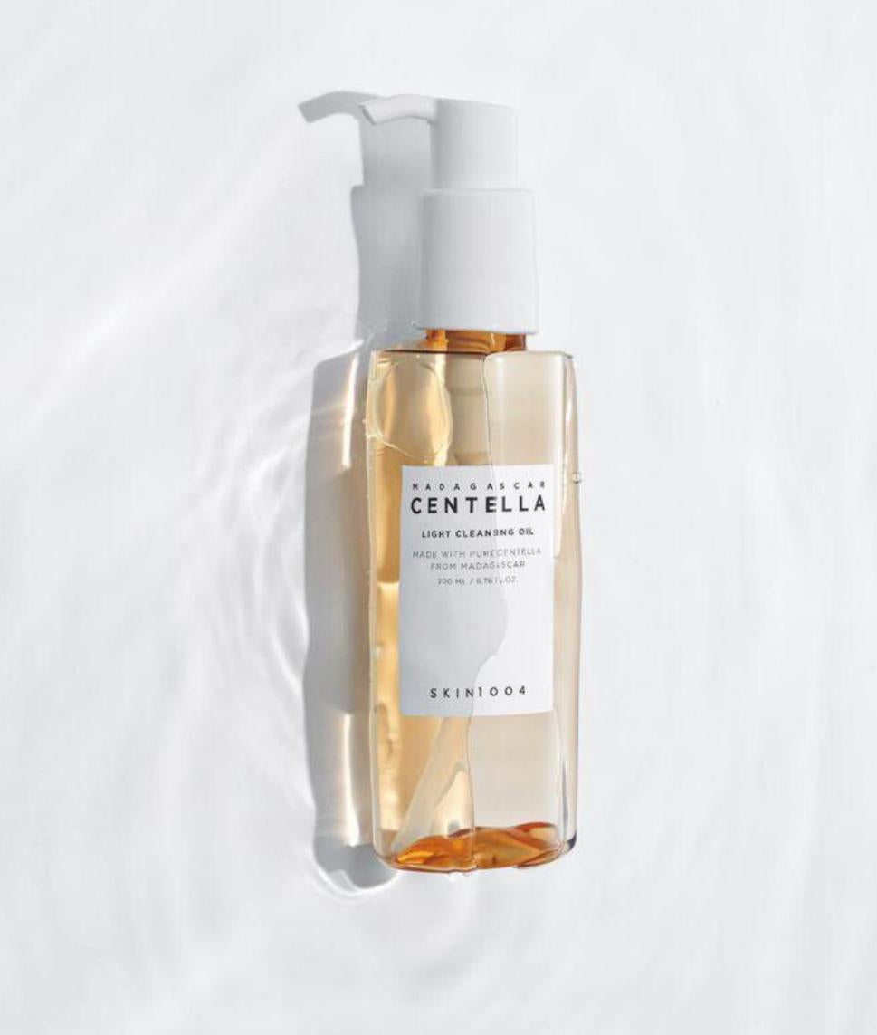 Light Cleansing Oil