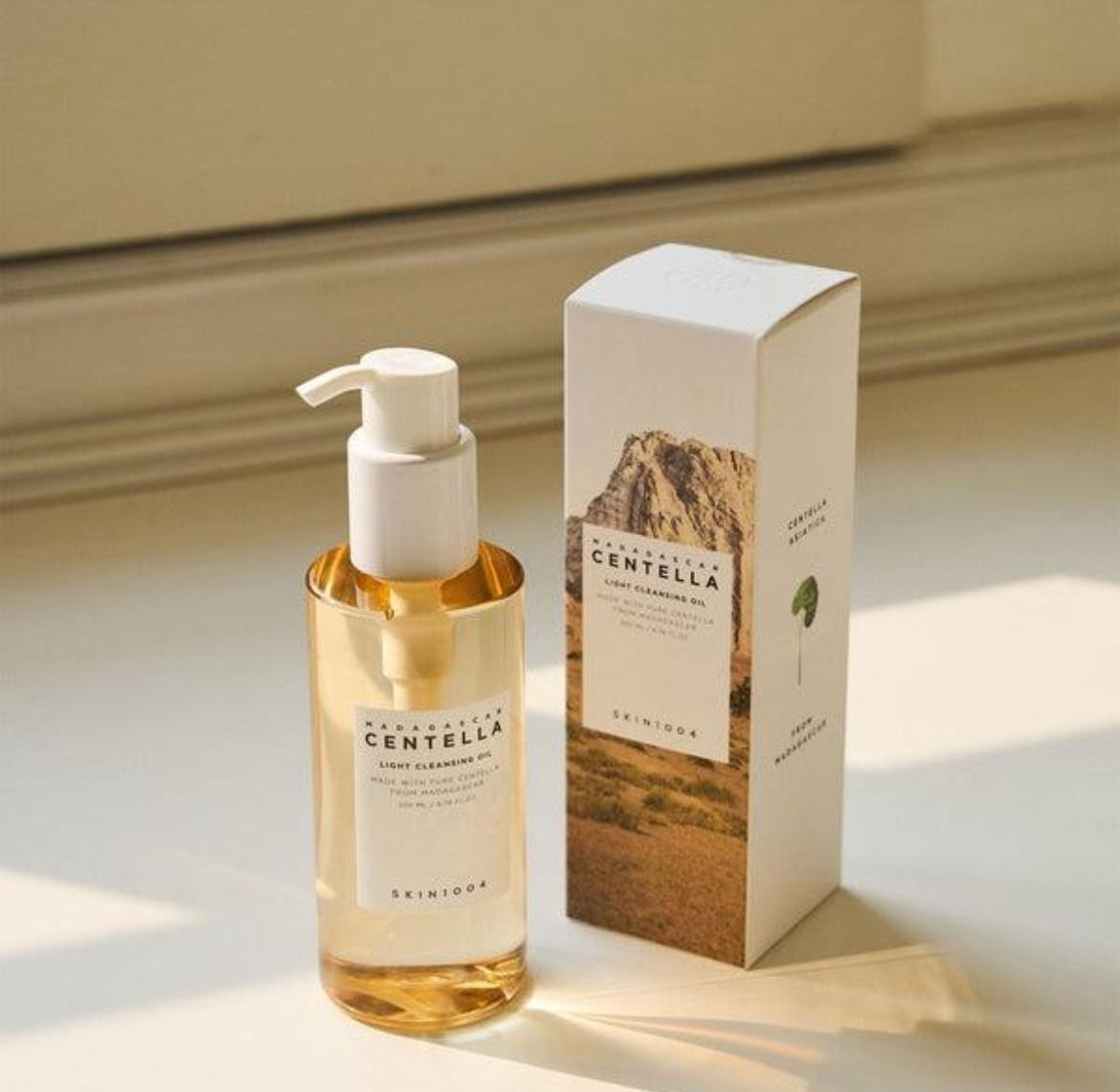 Light Cleansing Oil