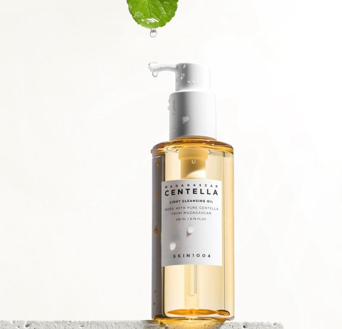 Light Cleansing Oil