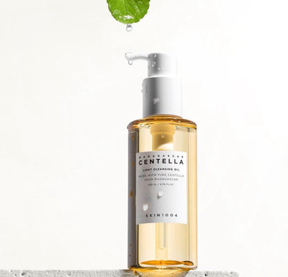 Light Cleansing Oil