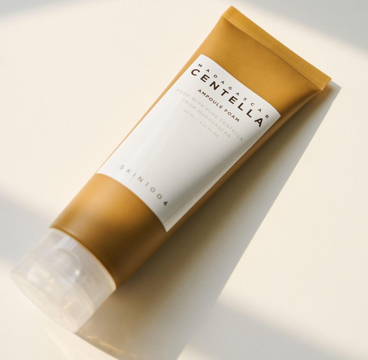 Ampoule Foam