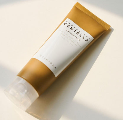 Ampoule Foam