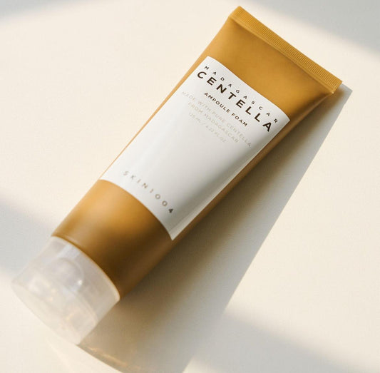 Ampoule Foam