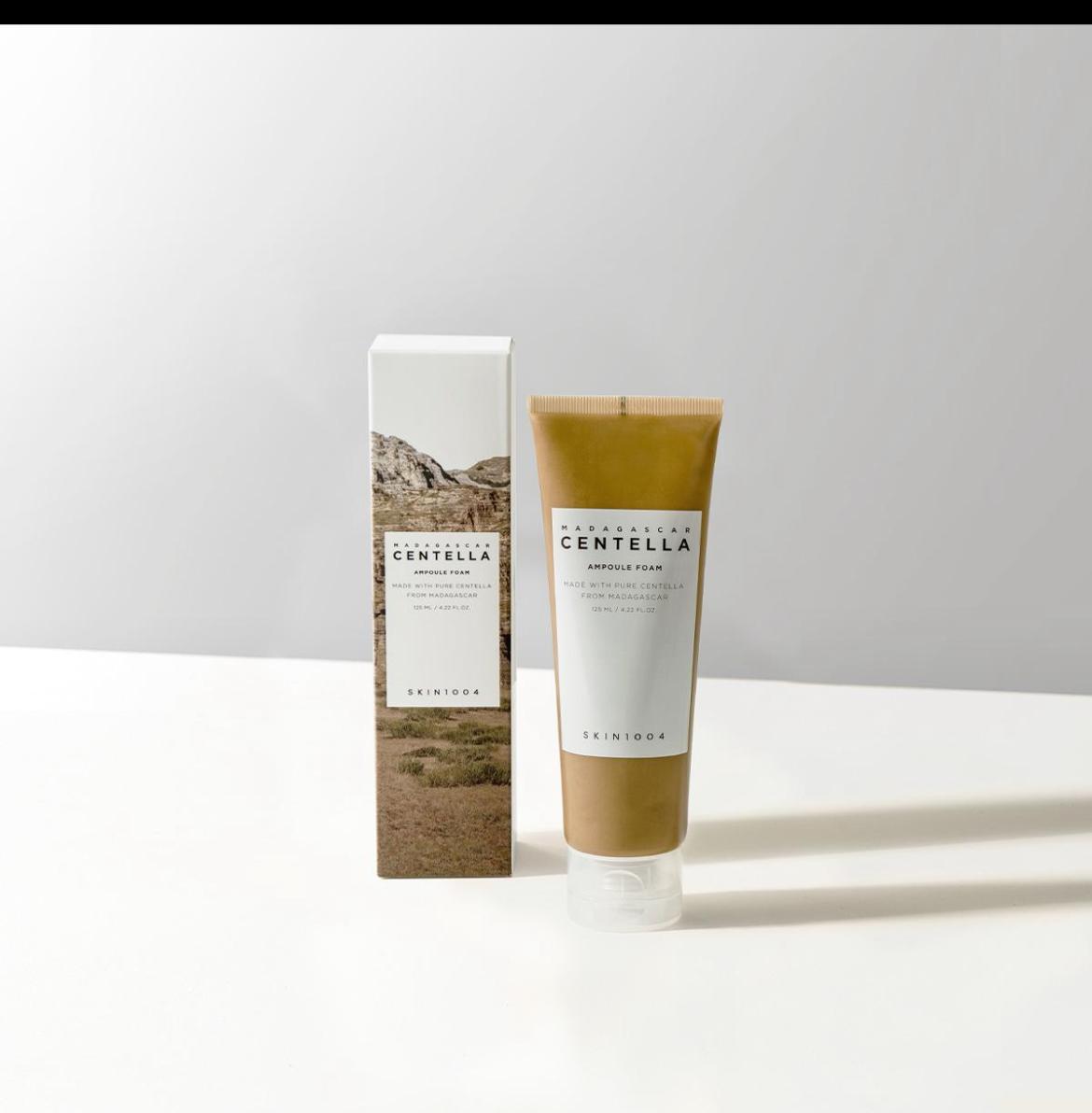 Ampoule Foam