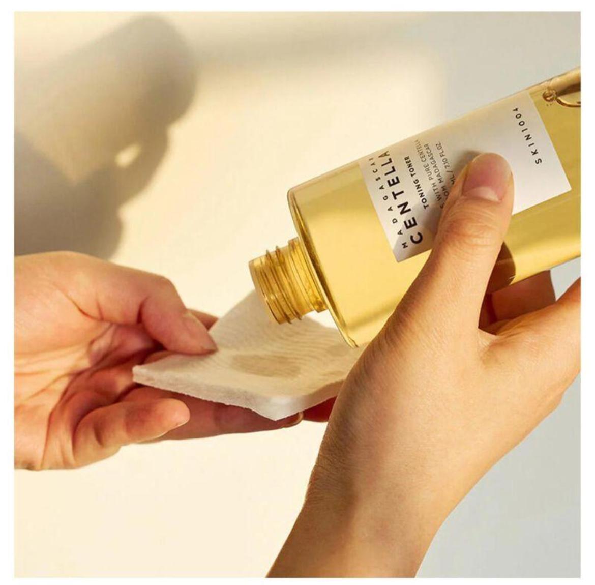 Toning Toner