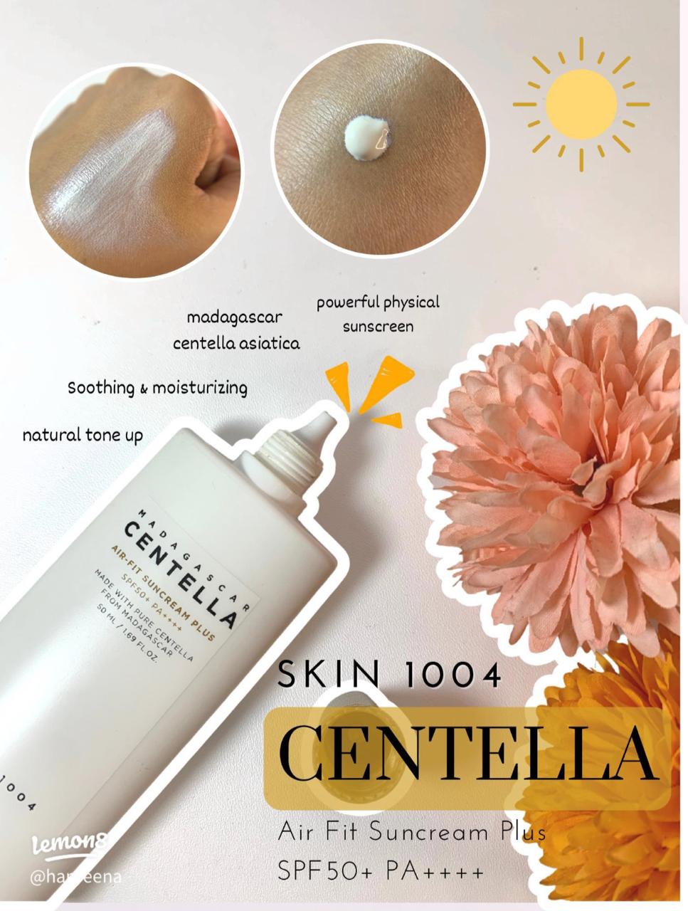 Air-Fit Suncream SPF50+