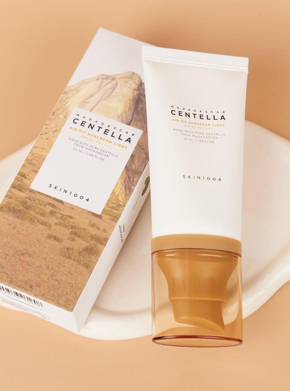 Air-Fit Suncream Light SPF30+